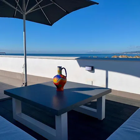 Four Bedroom Penthouse In * Torrox