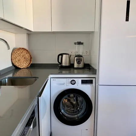 Four Bedroom Penthouse In Apartment Torrox