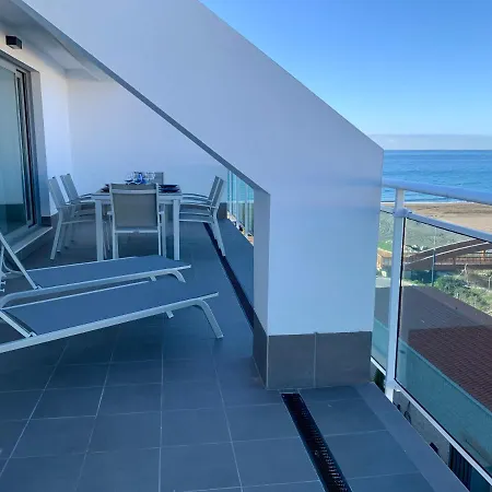 Four Bedroom Penthouse In Apartment Torrox