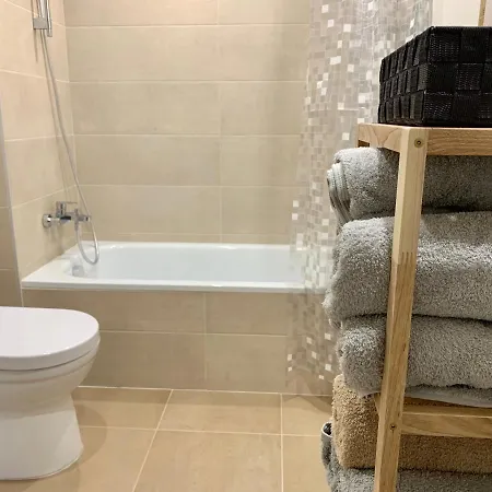 Apartment Four Bedroom Penthouse In