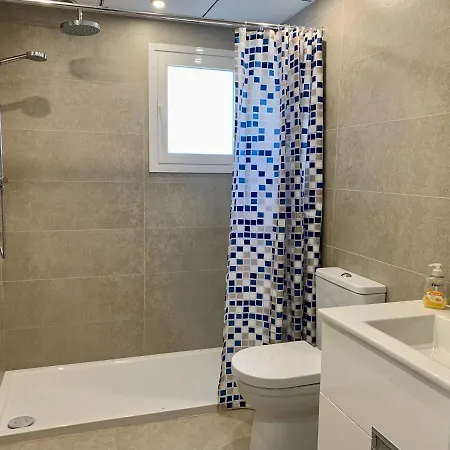 Apartment Four Bedroom Penthouse In Torrox