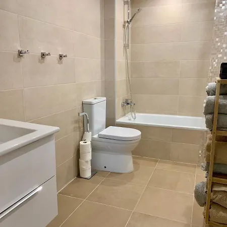 Apartment Four Bedroom Penthouse In Torrox