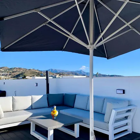 Four Bedroom Penthouse In * Torrox