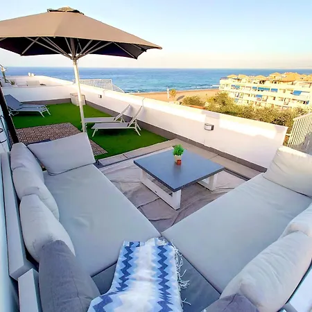 Four Bedroom Penthouse In * Torrox