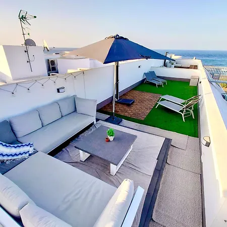 Apartment Four Bedroom Penthouse In Torrox
