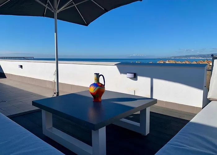 Four Bedroom Penthouse In * Torrox
