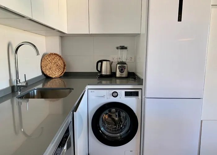 Four Bedroom Penthouse In Apartment Torrox