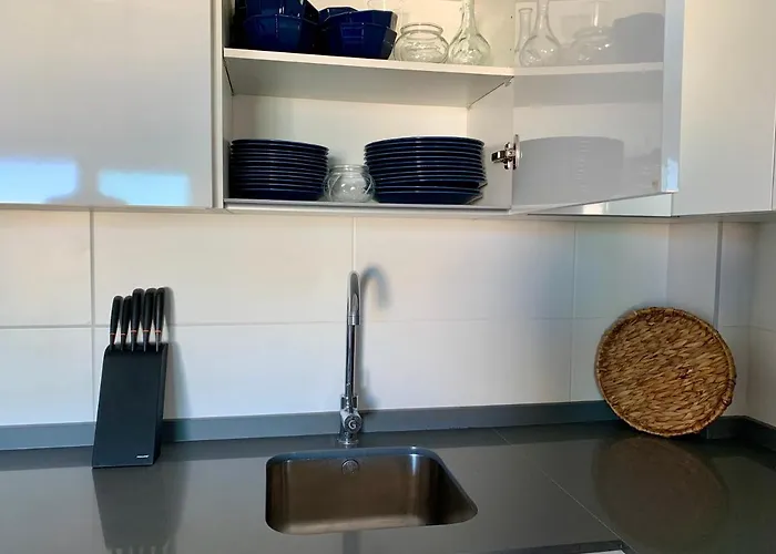 Four Bedroom Penthouse In Apartment Torrox