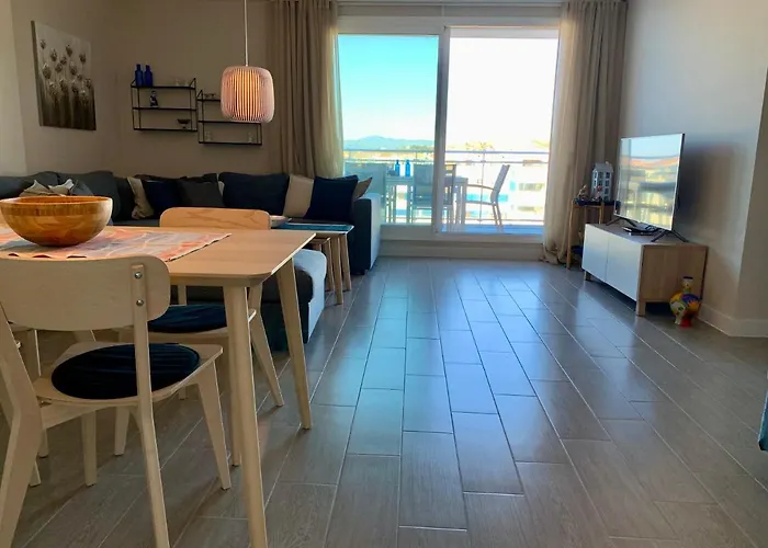 Four Bedroom Penthouse In Torrox