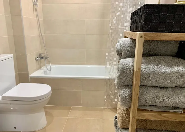 Apartment Four Bedroom Penthouse In