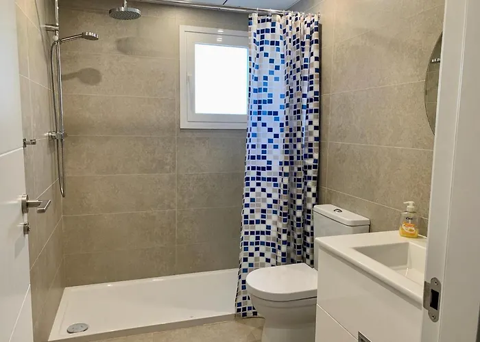 Apartment Four Bedroom Penthouse In Torrox