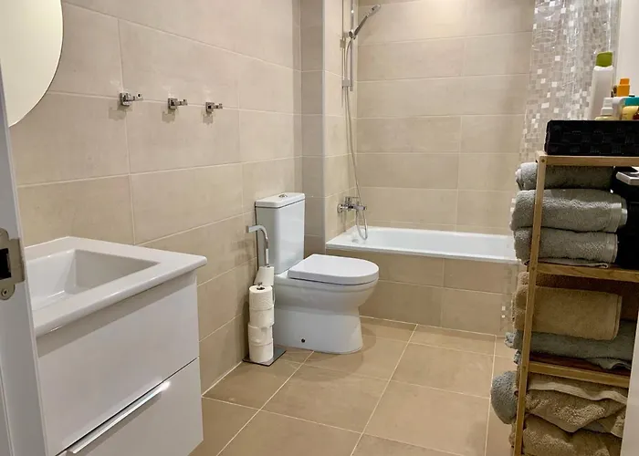 Apartment Four Bedroom Penthouse In Torrox