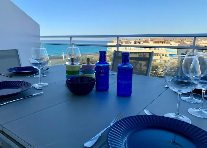 Four Bedroom Penthouse In Torrox