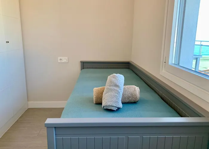 Apartment Four Bedroom Penthouse In Torrox